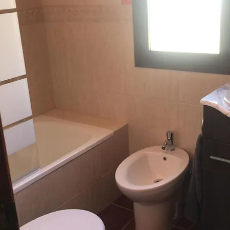Appartamento El Olmo Siviglia Esterno foto