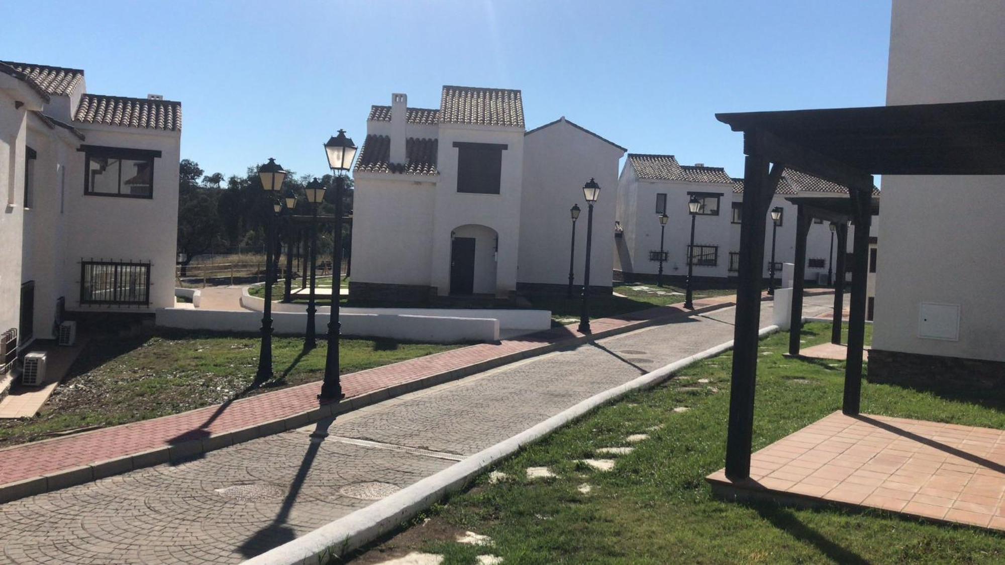 El Olmo Siviglia