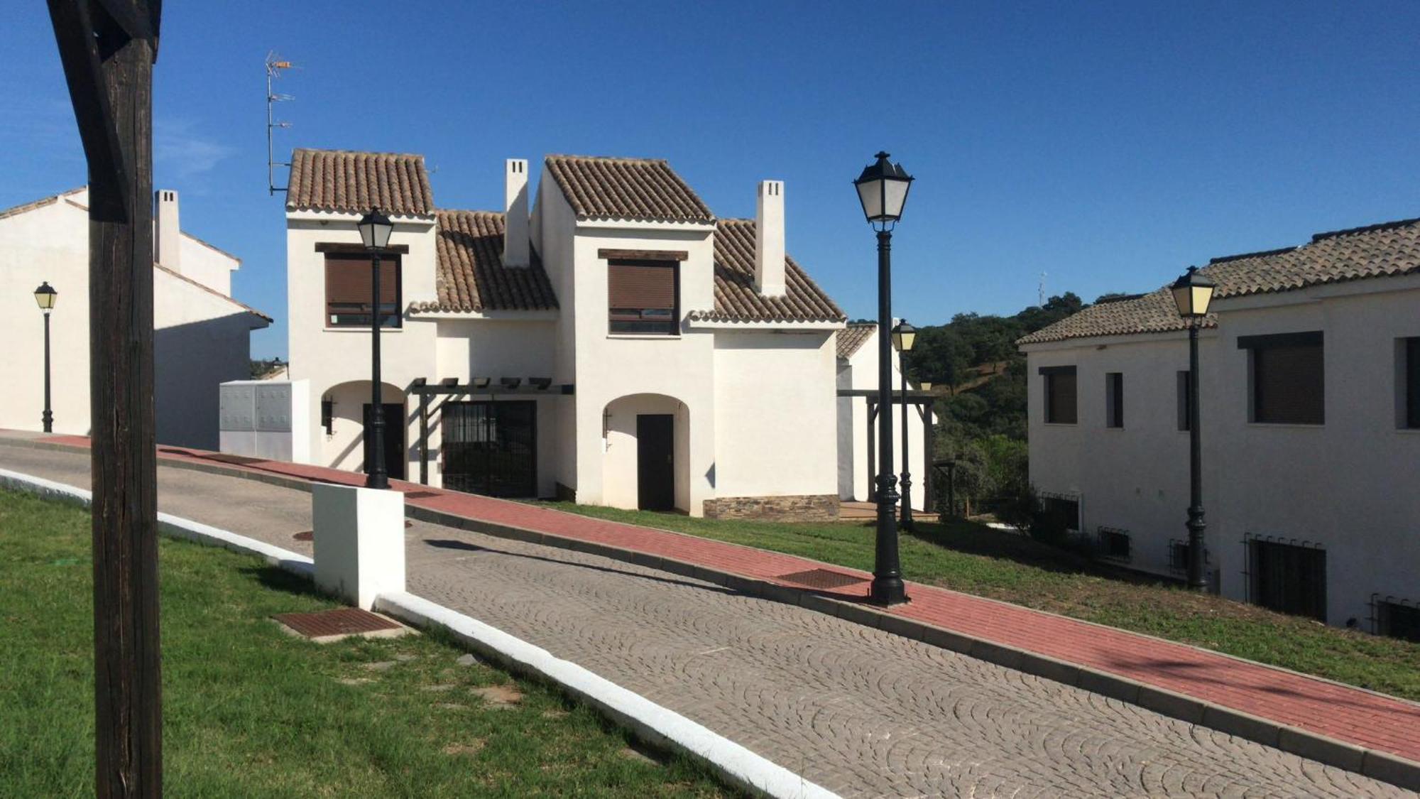 Apartament El Olmo *